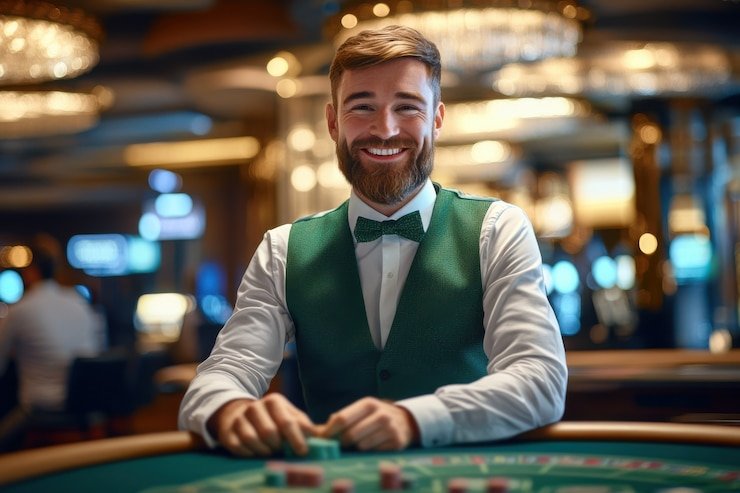 Pengguna Indonesia membaca panduan masterslot