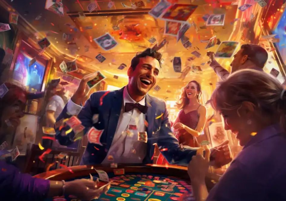 Pusat bantuan masterslot di layar ponsel