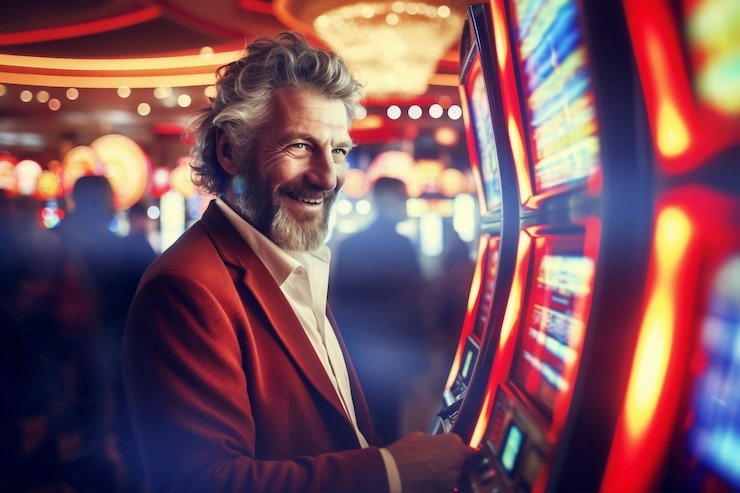 Pengalaman mobile masterslot pada browser ponsel